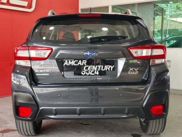 2018 Subaru XV 2.0I-P (A) - 5