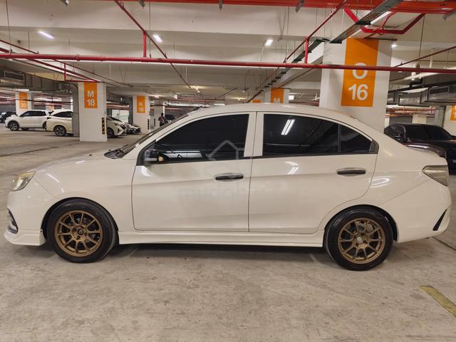 2018 Proton SAGA 1.3 STANDARD MANUAL MC2 - 4