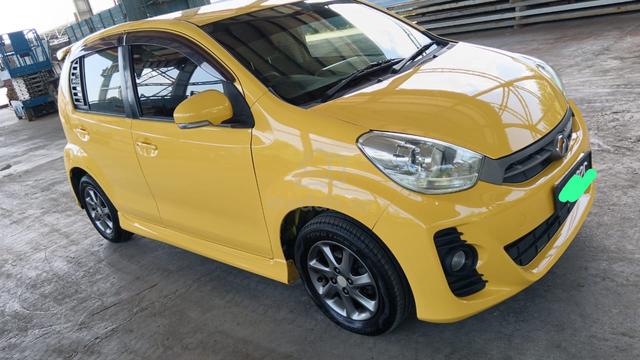2014 Perodua MYVI 1.5 SE ZHS (A) - 1