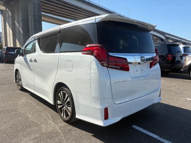 [LOW MILEAGE] Toyota ALPHARD SC 2023 - 4