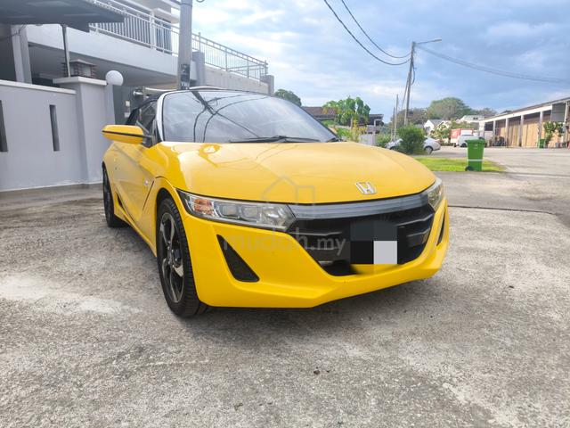2018 Honda S660 660cc MODULO (A) RARE UNIT! - 1