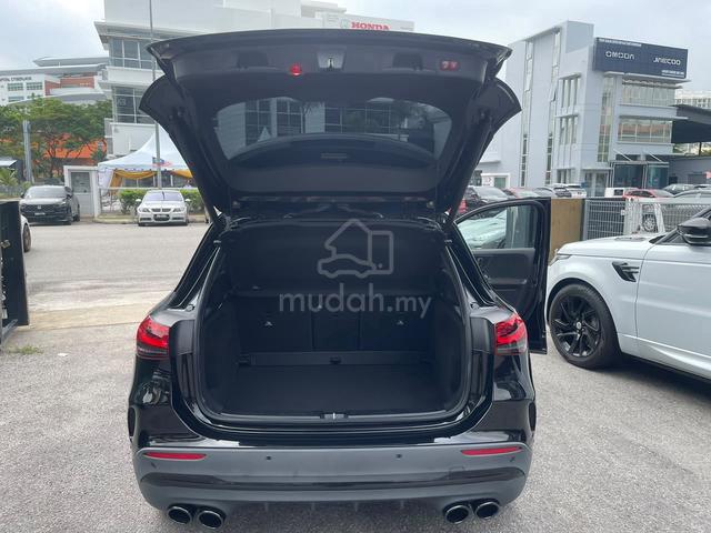 2022 Mercedes Benz Gla35 Amg 4Matic / Burmester - 5