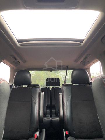 2013 Toyota VELLFIRE 2.4 Z GOLDEN EYES ANH20W - 4