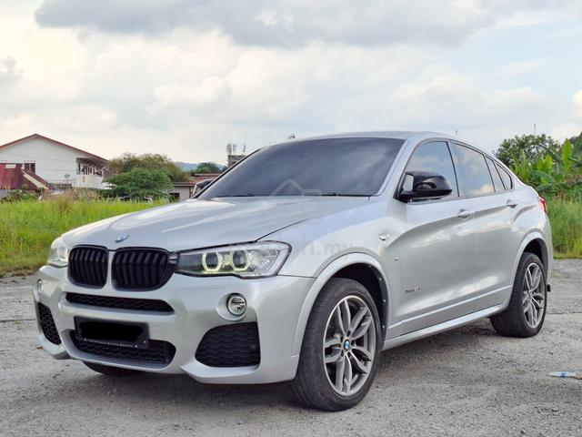 2015 Bmw X4 2.0 xDrive28i M SPORT (A) loan kedai - 1