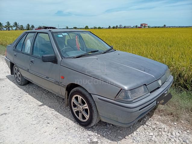 2001 Proton ISWARA 1.3 S A/B (M) - 2