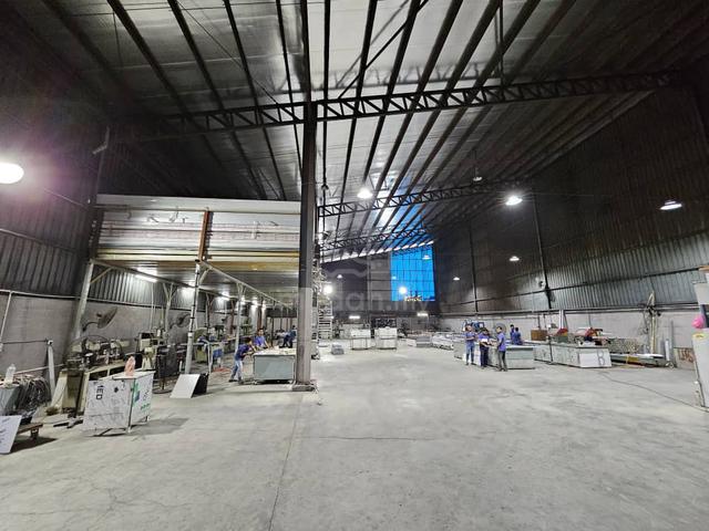 Detached Factory @ Sungai Purun Semenyih For Rent 1