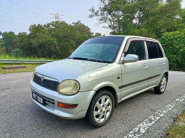 2003 Perodua KELISA 1.0 EZ (A) - 5