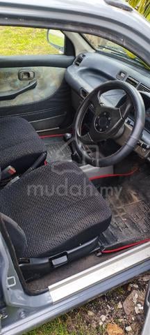 2000 Perodua KANCIL 847cc 850 EX (M) - 4