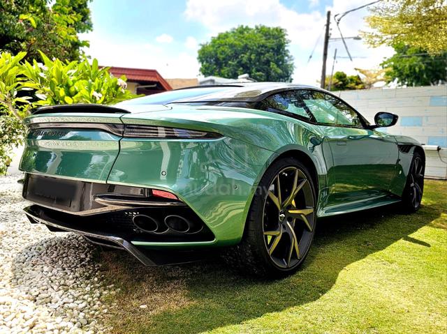 Aston Martin DBS SUPERLEGGERA 59 Special Edition - 2