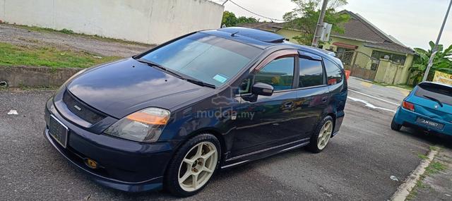 2003 Honda STREAM 2.0 iV (A) - 1
