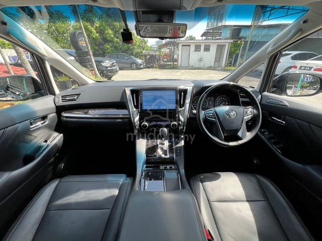 2020 Toyota VELLFIRE 2.5 ZG PILOT SEAT SUNROOF 360 - 5