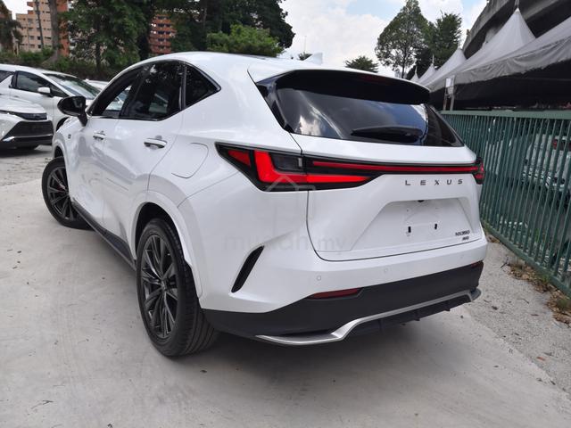 2023 Lexus NX 350 2.4 F SPORT (19k Milleage) - 3