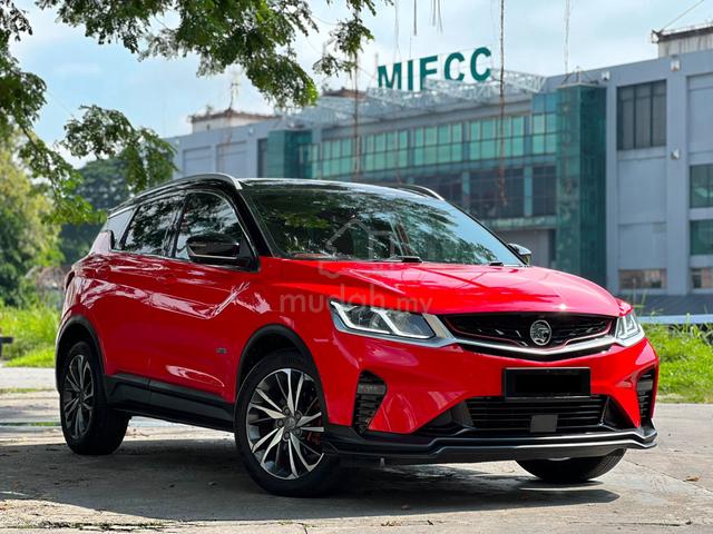 2021 Proton X50 TGDI FLAGSHIP 1.5L (A) - 1