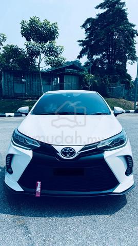 2025 Toyota YARIS 1.5 G MY19 XP150 FACELIFT (A) - 1