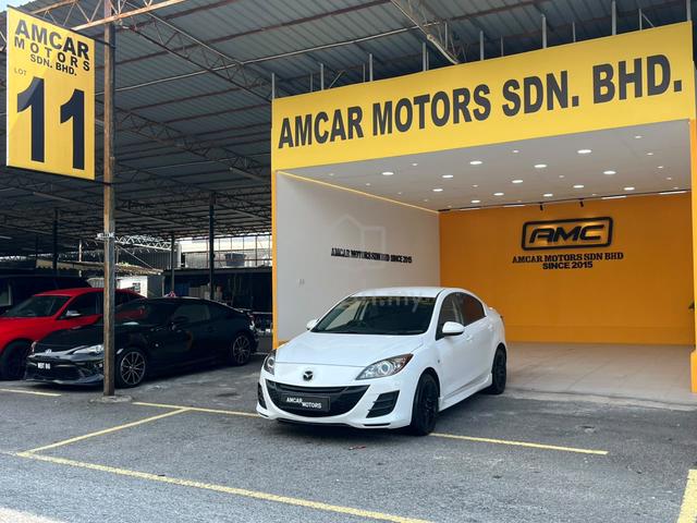 ORI 2011 Mazda 3 1.6 (A) GL SEDAN ANDROID PLAYER - 2