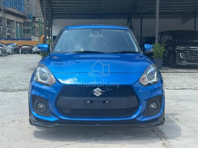 Suzuki SWIFT 1.4 SPORT (A) MONSTER/GREDDY SPOILER - 3