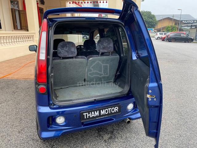 2000 Perodua KENARI 1.0 EZ (A)K-CAR DAIHATSU MOVE - 5