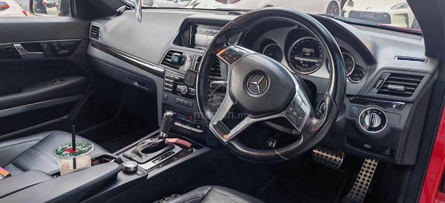 2013 Mercedes Benz E250 AMG Coupe 2013 - 3