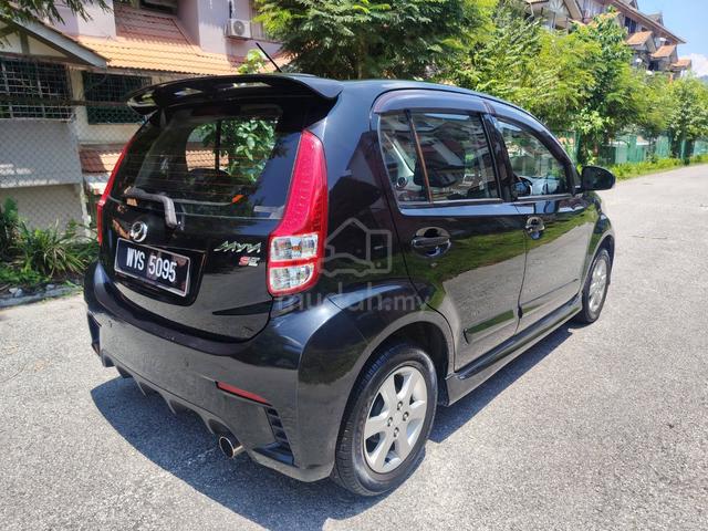 2013 Perodua MYVI 1.3 SE ZHS (A) - 2