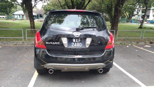 2007 Nissan MURANO 2.5 250XL (A) - 2