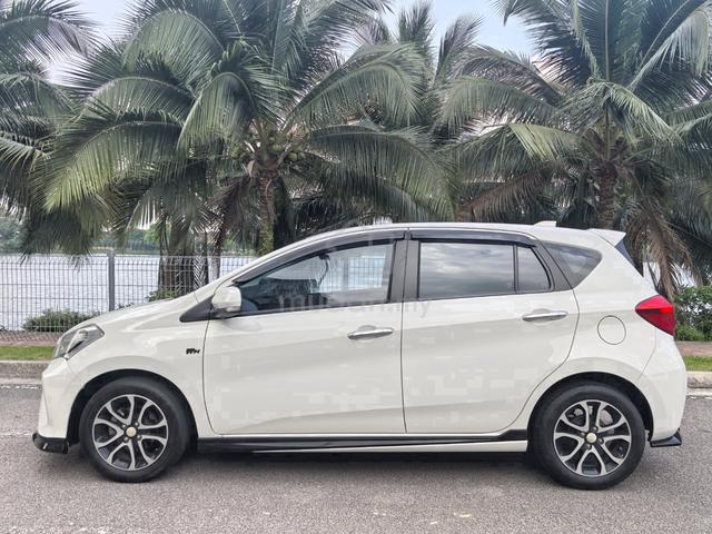 2018 Perodua MYVI 1.5 ADVANCE (A)AT/BRAKE,3-YR WRT - 5