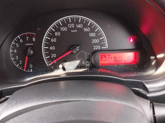 2013 Nissan ALMERA 1.5 E (IMPUL) (A) - 5