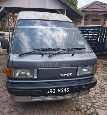 1995 Toyota LITEACE 1.5 (M) - 3