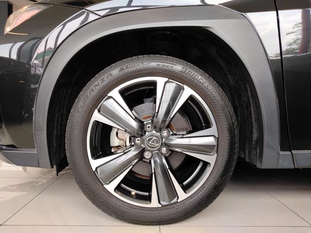 174hp 205nm UX200 VERSION C FULL LOAN CASH BACK - 5