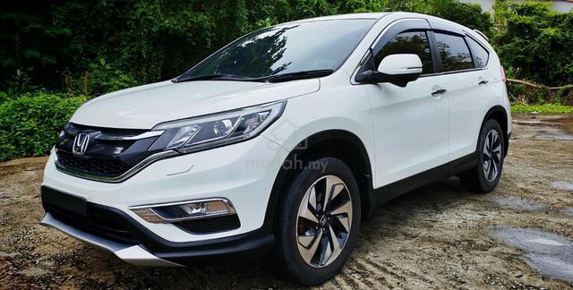 2015 Honda CR-V 2.4 4WD MY2013 FACELIFT (A) - 1