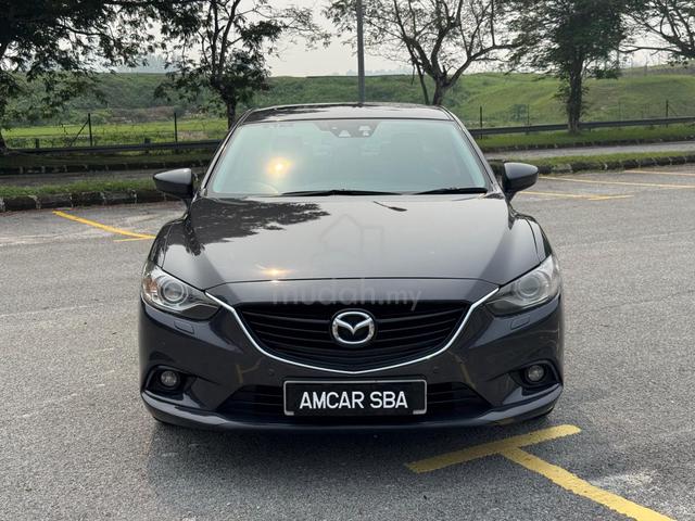 2015 Mazda 6 2.5 FACELIFT (A) SUNROOF - 2