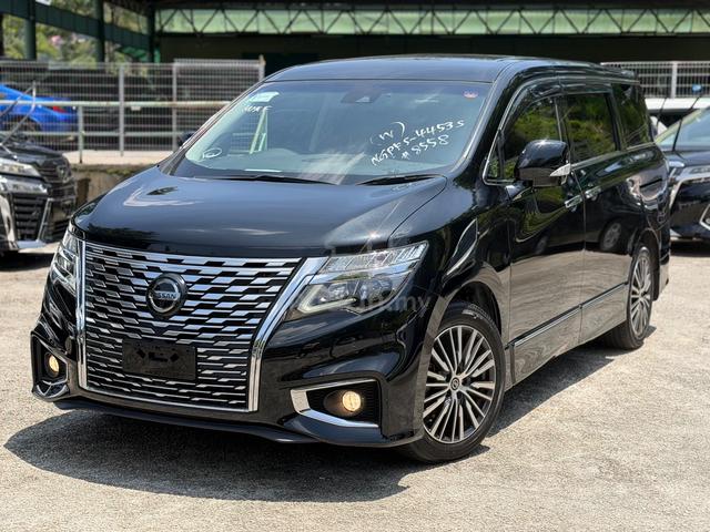 2021 Nissan ELGRAND 2.5 HIGHWAY STAR S PREMIUM (A) - 1