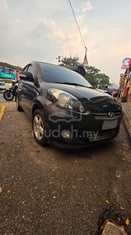 2010 Perodua MYVI 1.3 SX MY05 M300 FACELIFT (M) - 1