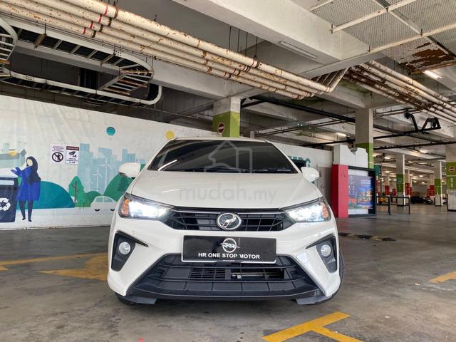 2021 Perodua BEZZA 1.3 AV (A) FULLOAN CARKING MY16 - 2