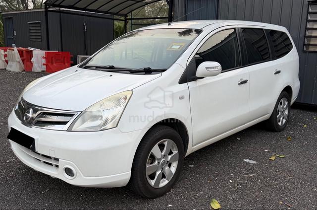 2013 Nissan LIVINA 1.6 X-GEAR PREMIUM IMPUL (A) - 2