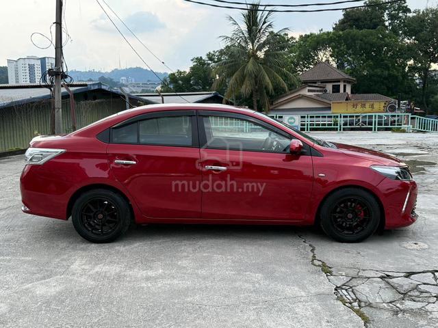 2016 Toyota VIOS 1.5 J  (A) - 5