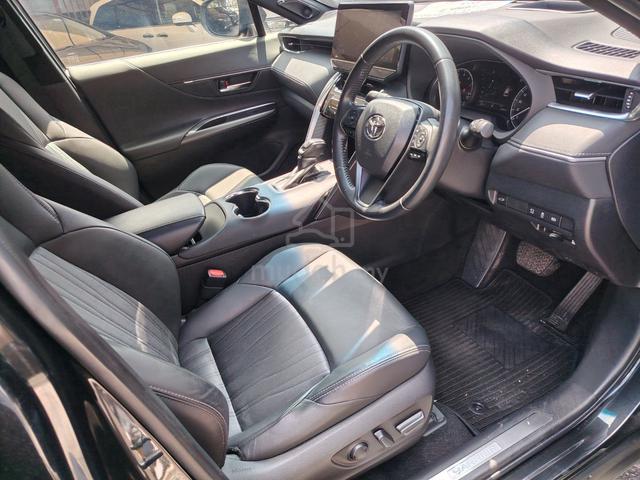 2022 Toyota Harrier Z Panoramic Roof 360 Camera - 5