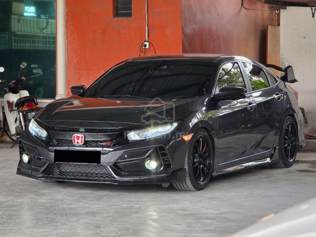 (Loan Kedai) 2021 Honda CIVIC 1.5 (A) TC-P - 3