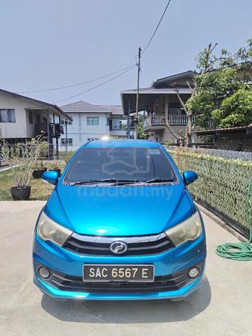 2017 Perodua BEZZA 1.3 PREMIUM X (A) - 1
