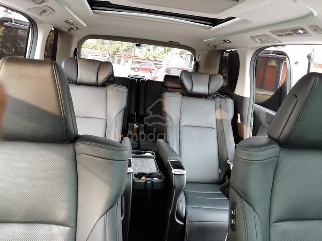 2020 Toyota ALPHARD 2.5 SC DBA-AGH30W (A) - 3
