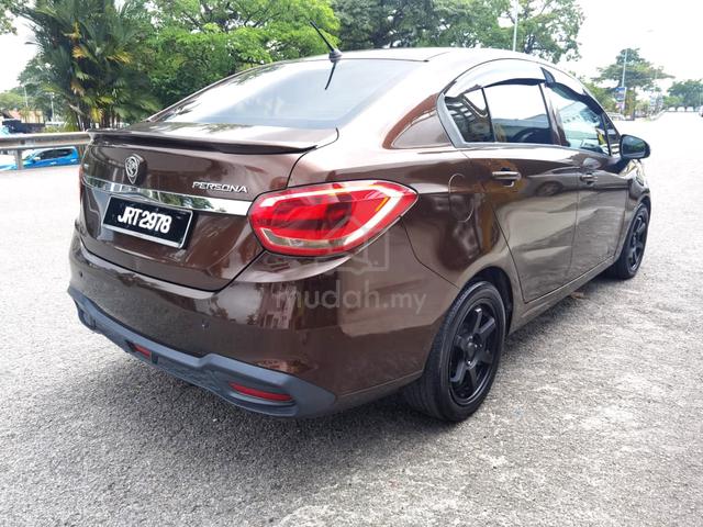 2016 Proton PERSONA 1.6 (A) 1 owner saja - 4