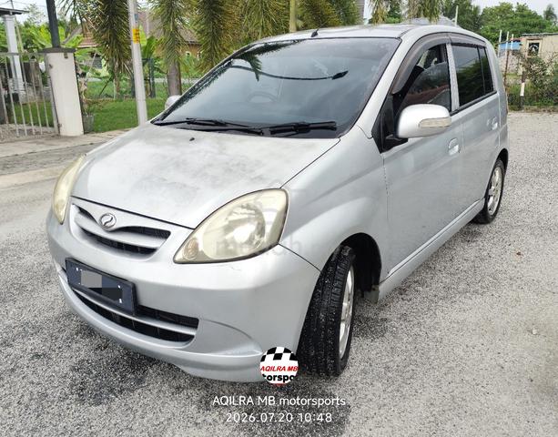 2009 Perodua Viva EZI 1.0 AUTO (siap tukar nama) - 2
