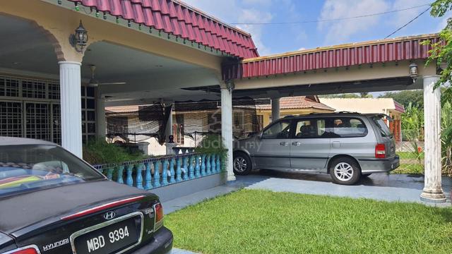 Bungalow For Sale Taman Alor , Alor Gajah Melaka 1