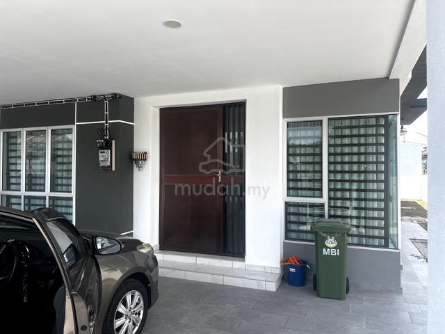 Klebang Ria Semi D for rent 1