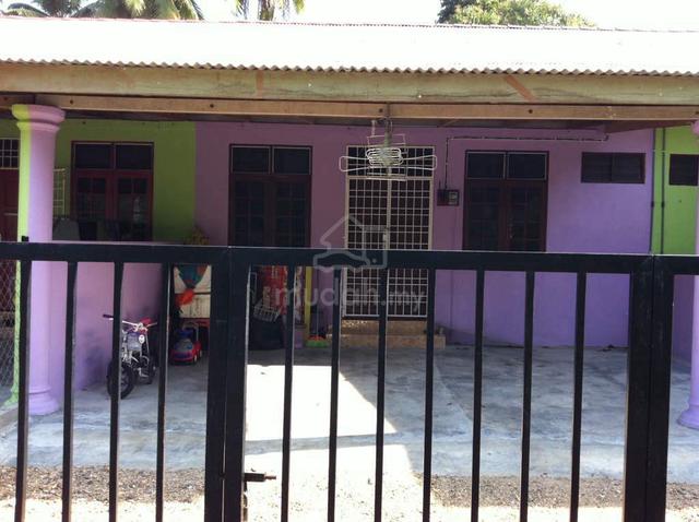 1-Storey Terraced House, Ketereh, Kota Bharu 1