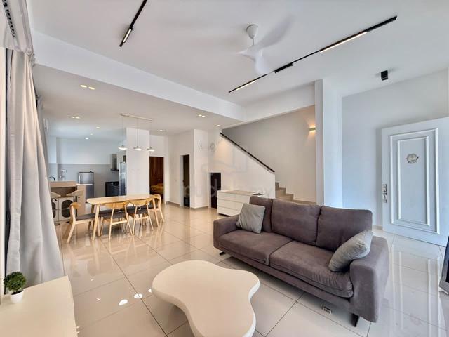 Large 2 Storey Terrace, Eco Botanic (Bromborough), Iskandar Puteri 1
