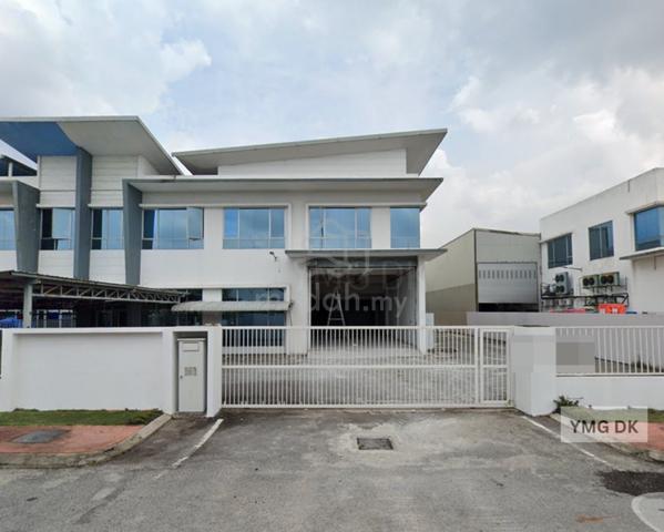 Taman Perindustrian Air Hitam , Port Klang 7-12k Factory Warehouse 1