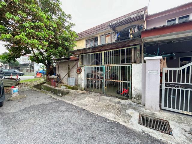 Corner Lot 2 Storey Terrace Jalan J Taman Melawati Kuala Lumpur 1