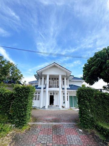 BUNGALOW @ Jalan Kemuncak, TAMAN NONG CHIK, JB BELOW MARKET‼️ 1