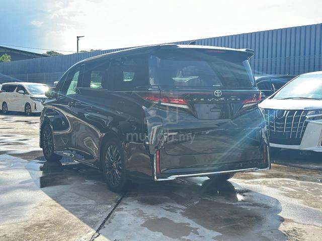2024 Toyota VELLFIRE 2.4 Z PREMIER (A) - 5