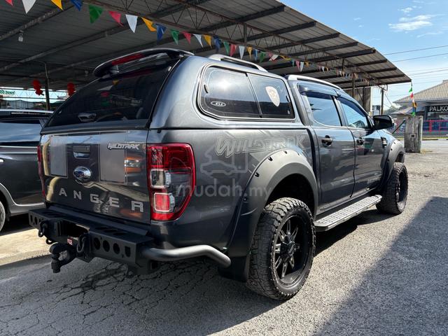 17/2018  Ford RANGER 3.2 WILDTRACK FACELIFT (A) - 2